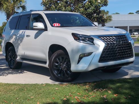 Used 2023 Lexus GX 460 Premium AWD/4WD image 2