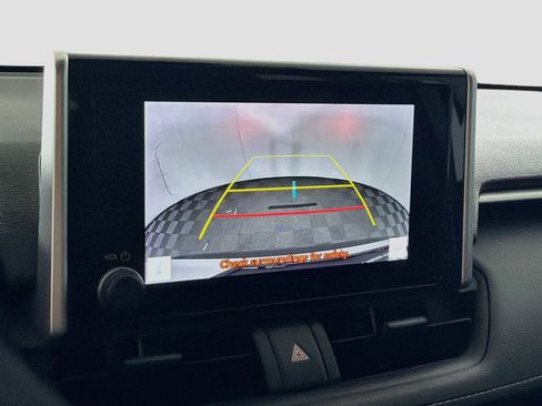 Used 2023 Toyota RAV4 LE FWD image 23
