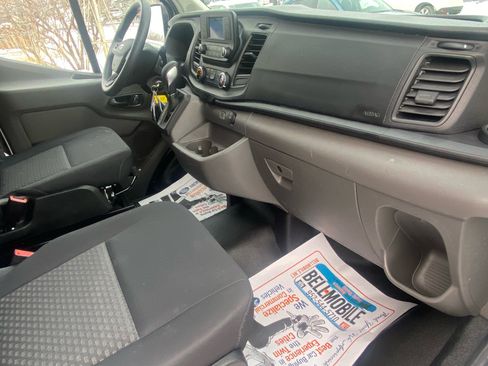 Used 2024 Ford Transit 250 T-250 130 Low Rf 9070 GVWR RW w/ Exterior Upgrade Package image 20