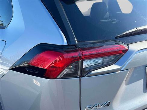 Certified 2021 Toyota RAV4 Limited image 12