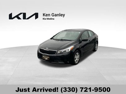 Used 2017 Kia Forte LX w/ LX Popular Package