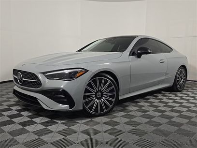 Certified 2024 Mercedes-Benz CLE 450 4MATIC Coupe