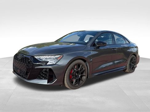 Used 2025 Audi RS 3 AWD/4WD image 6