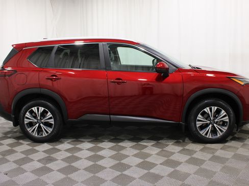 Used 2022 Nissan Rogue SV w/ SV Premium Package AWD/4WD image 29