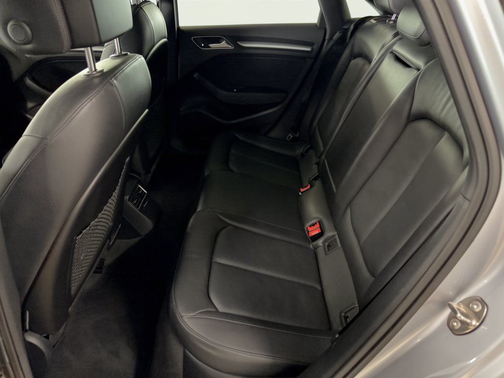 Used 2019 Audi A3 2.0T Premium w/ Convenience Package FWD image 25