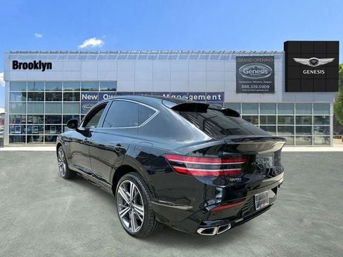 Used 2025 Genesis GV80 3.5T e-SC image 5