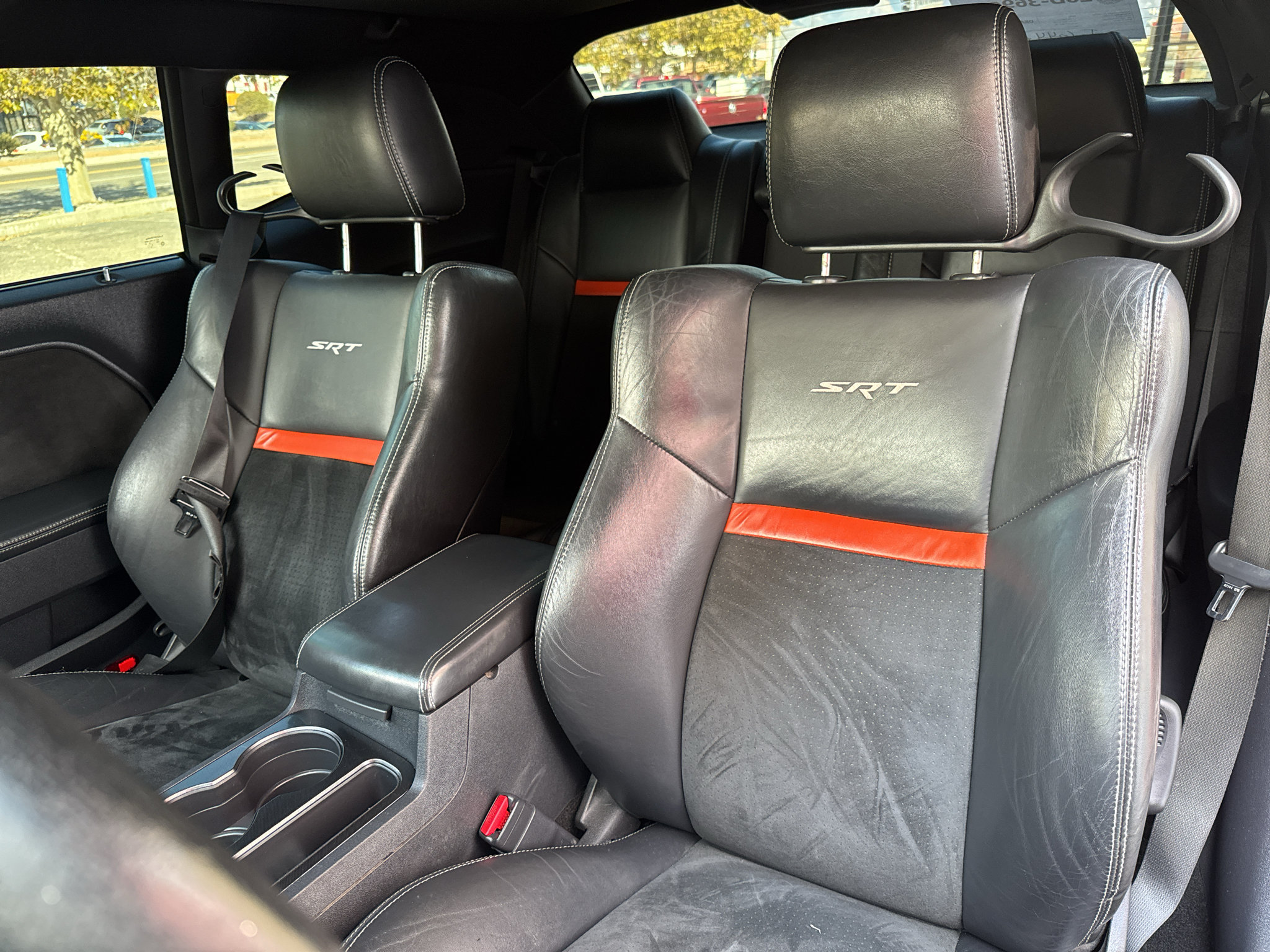 Used 2008 Dodge Challenger SRT8 RWD image 29