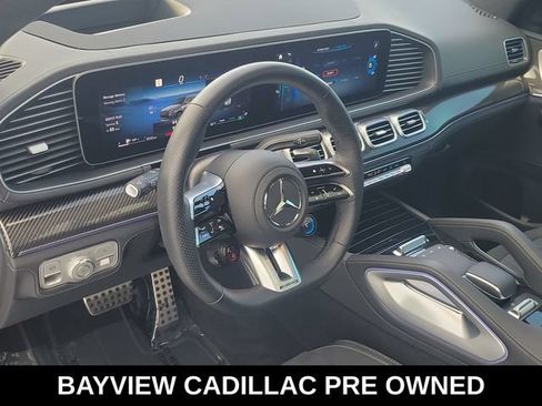 Used 2026 Mercedes-Benz GLS 63 AMG 4MATIC image 15