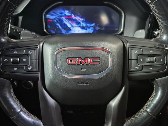 Used 2023 GMC Sierra 1500 AT4 w/ AT4 Premium Package AWD/4WD image 19