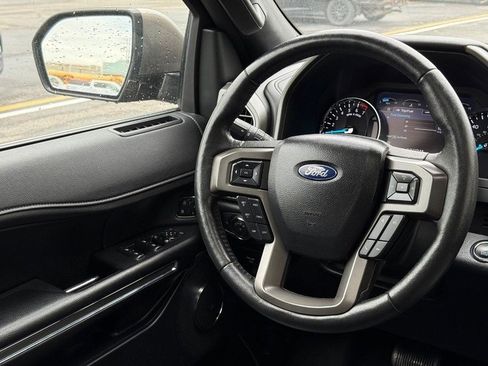 Certified 2019 Ford Expedition Max XLT w/ Equipment Group 202A image 13