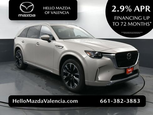 New 2026 MAZDA CX-90 3.3 Turbo S w/ Premium Plus image 1