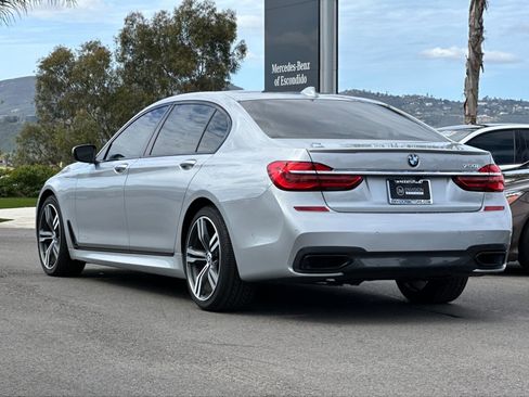 Used 2019 BMW 750i w/ M Sport Package image 5