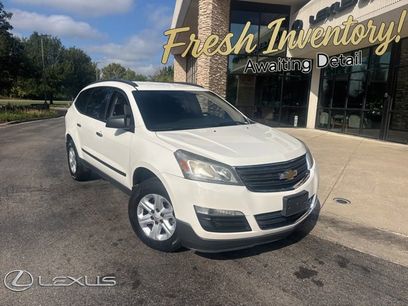 Used 2014 Chevrolet Traverse LS