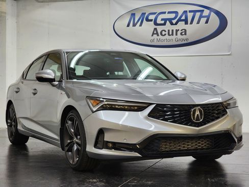 Certified 2025 Acura Integra A-Spec image 2