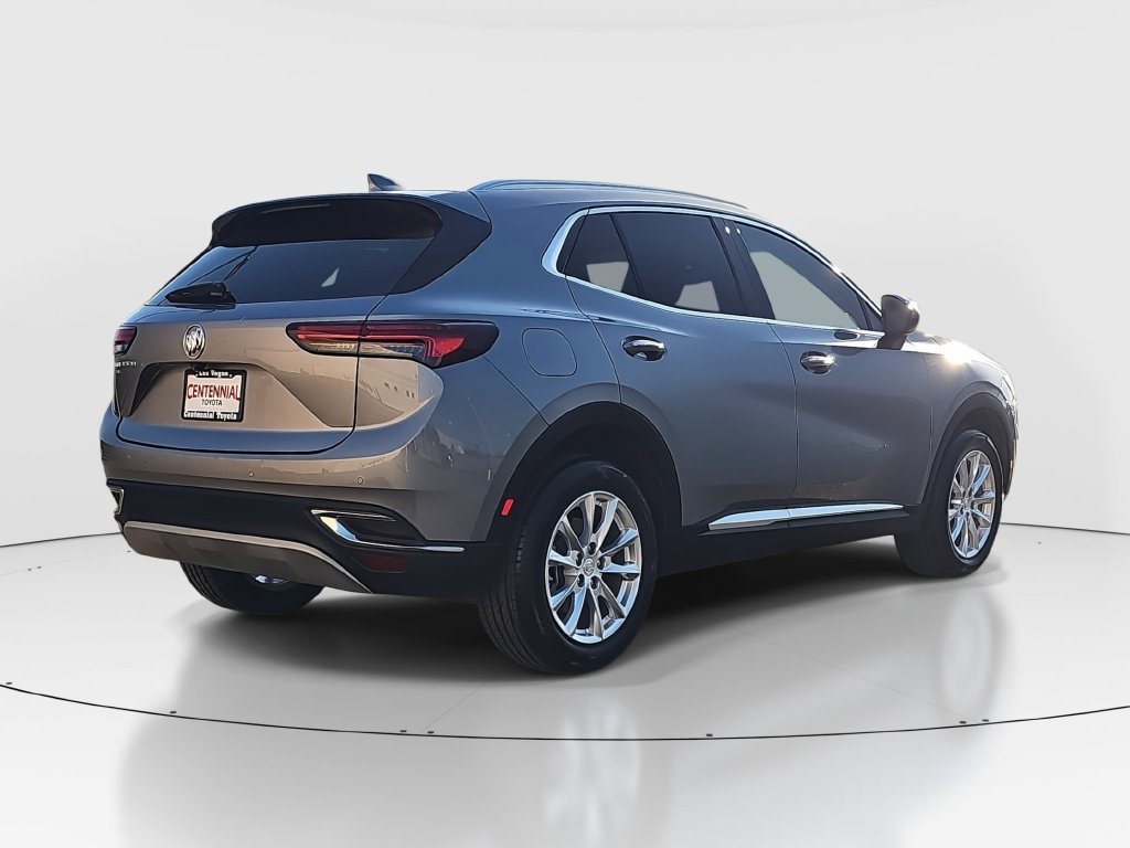 Used 2021 Buick Envision Preferred AWD/4WD image 5