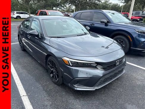 Certified 2023 Honda Civic Sport image 1