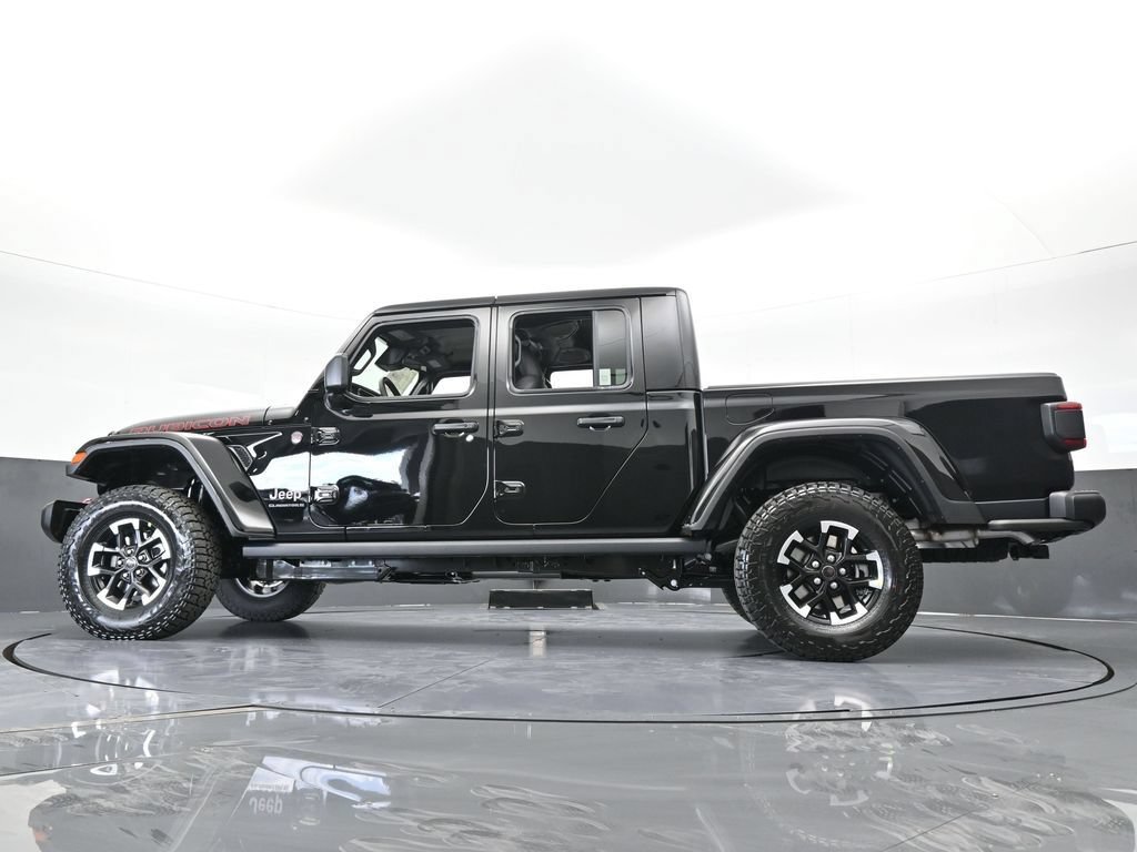 New 2026 Jeep Gladiator Rubicon w/ Steel Power Dome Hood Package AWD/4WD image 53