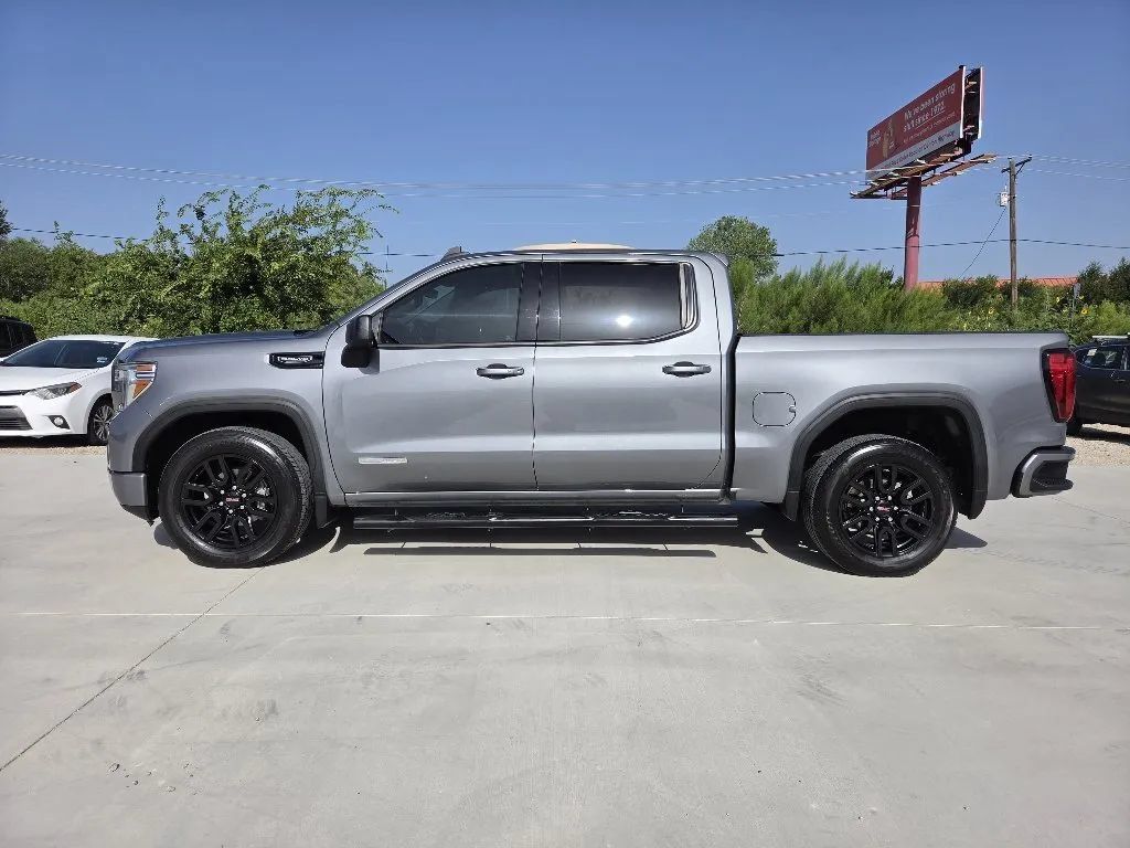 Used 2020 GMC Sierra 1500 Elevation w/ Elevation Value Package RWD image 9