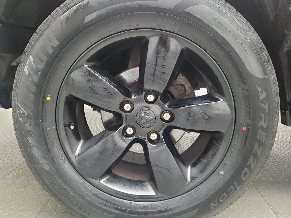 Used 2020 RAM 1500 Warlock w/ Electronics Group AWD/4WD image 31