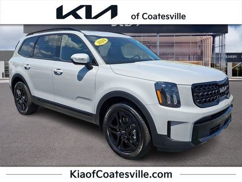 Certified 2024 Kia Telluride EX X-Line AWD/4WD image 1