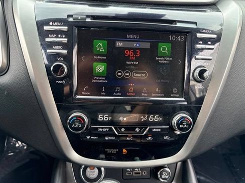 Used 2023 Nissan Murano SL w/ SL Moonroof Package AWD/4WD image 13