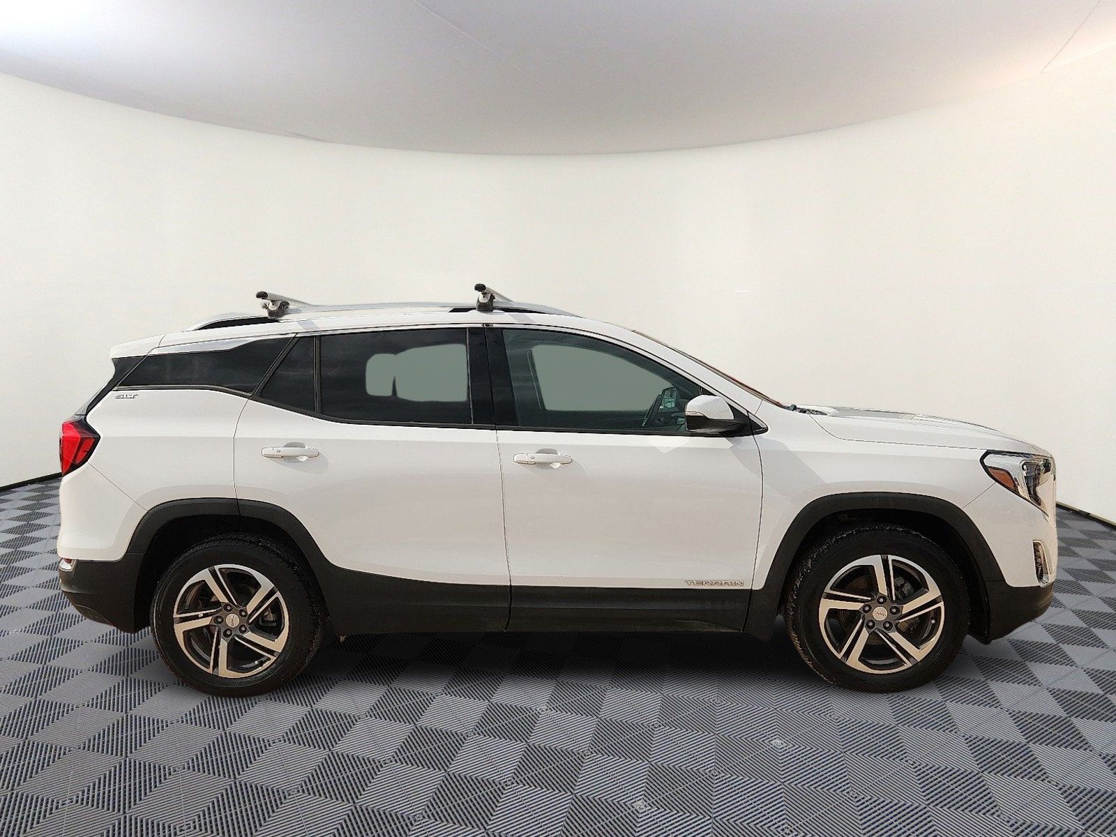 Used 2020 GMC Terrain SLT AWD/4WD image 5