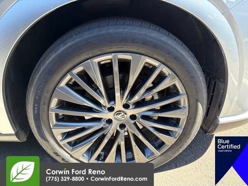 Used 2023 Lexus RX 350 w/ Accessory Package (Z1) AWD/4WD image 11