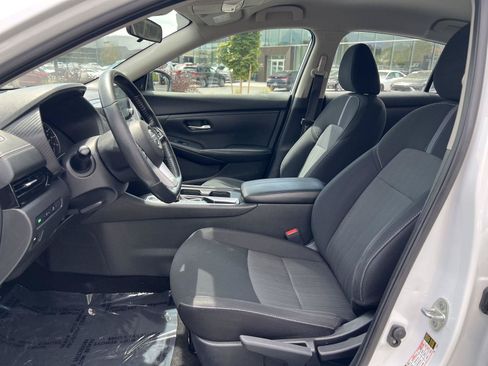 Used 2022 Nissan Sentra SV FWD image 27