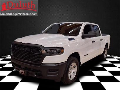 New 2025 RAM 1500 Tradesman
