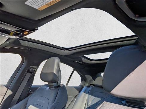 New 2026 Mercedes-Benz E 53 AMG e 4MATIC Sedan image 14