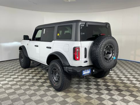 New 2025 Ford Bronco Badlands w/ Sasquatch Package image 5