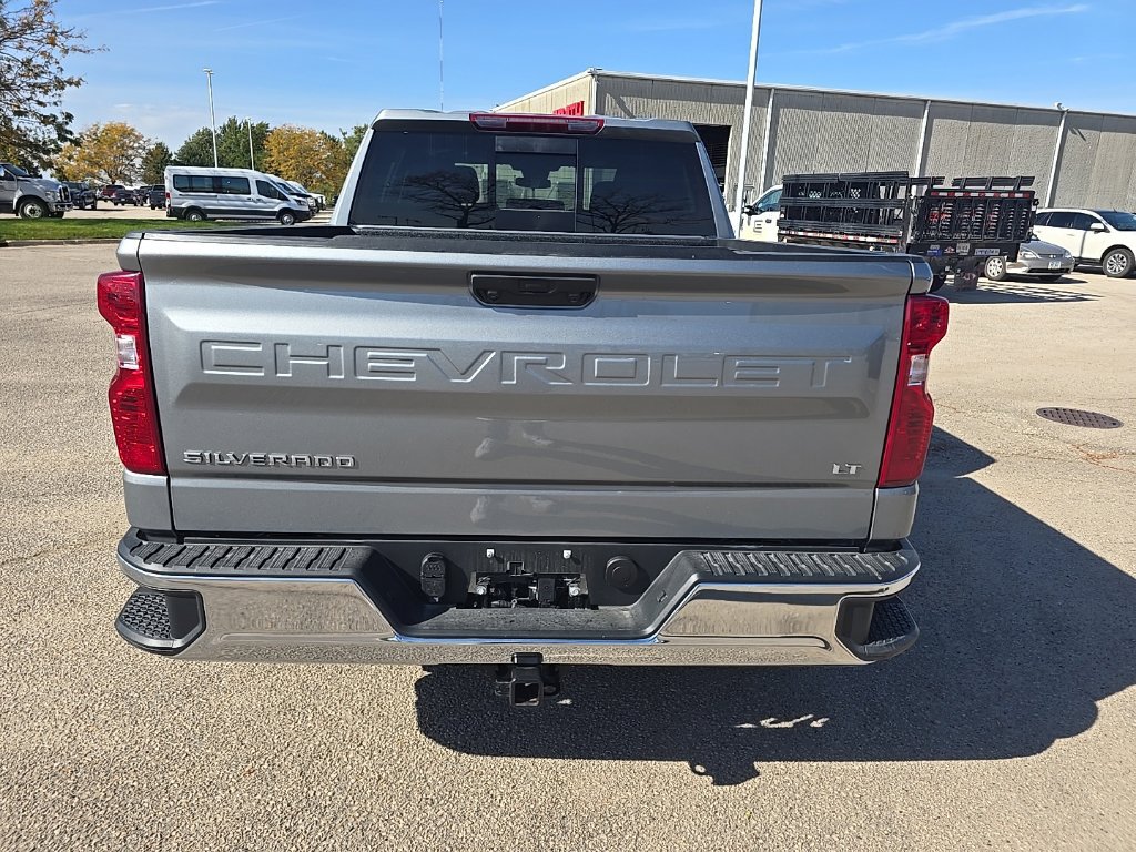 Used 2026 Chevrolet Silverado 1500 LT w/ All Star Edition Plus AWD/4WD image 6