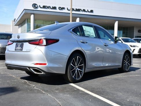 New 2025 Lexus ES 350 w/ Premium Package image 7