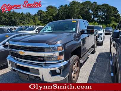 Used 2015 Chevrolet Silverado 2500 LT w/ LT Convenience Package