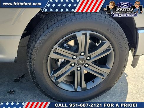 Certified 2023 Ford F150 Lariat AWD/4WD image 22