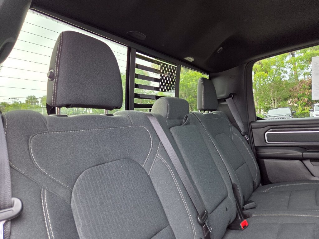 Used 2022 RAM 1500 Big Horn RWD image 19