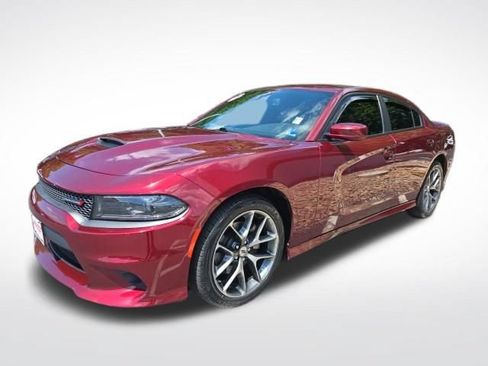Used 2022 Dodge Charger GT RWD image 8