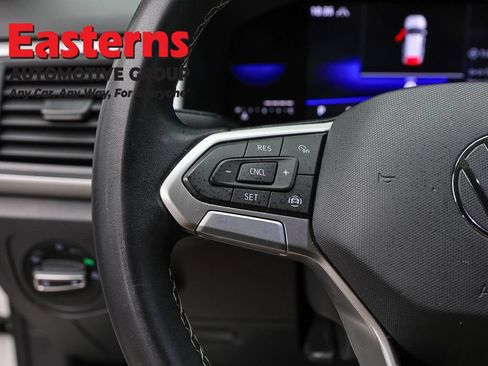 Used 2022 Volkswagen Atlas SE AWD/4WD image 14