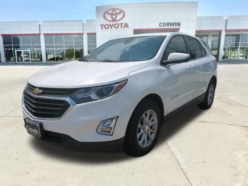 Used 2020 Chevrolet Equinox LT FWD image 18