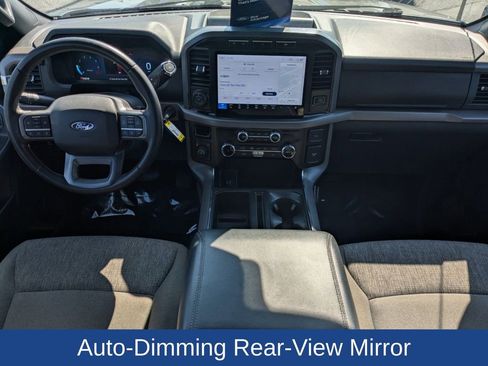 Certified 2024 Ford F150 XLT w/ Mobile Office Package image 25