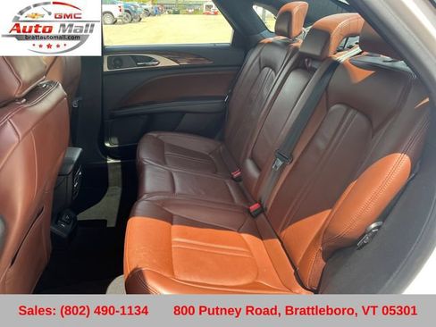 Used 2020 Lincoln MKZ Reserve AWD/4WD image 26