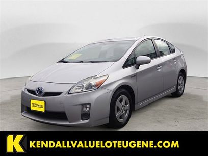Used 2010 Toyota Prius Three