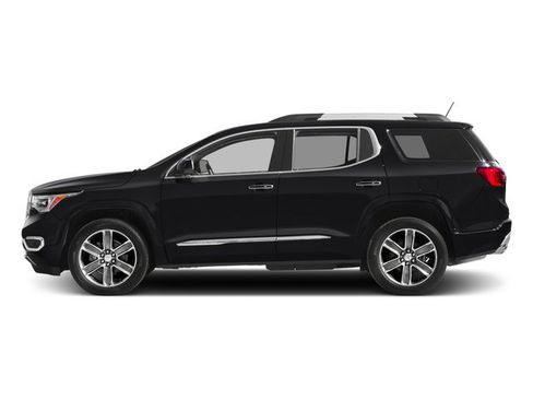 Used 2017 GMC Acadia Denali AWD/4WD image 6