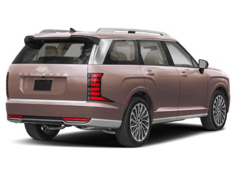 New 2026 Hyundai Palisade Calligraphy AWD/4WD image 2