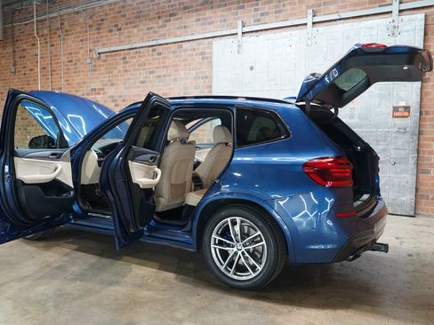 Used 2018 BMW X3 M40i w/ Premium Package image 36