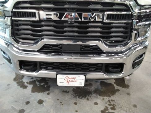 New 2025 RAM 3500 Tradesman w/ Chrome Appearance Group image 13
