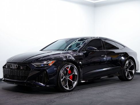 Used 2024 Audi RS 7 Performance image 1