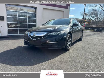 Used 2015 Acura TLX V6