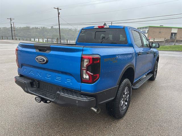 New 2026 Ford Ranger XLT w/ Trailer Tow Package AWD/4WD image 3