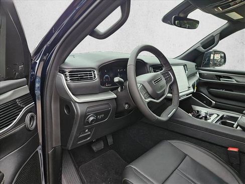 New 2026 Jeep Grand Wagoneer L 2WD image 3